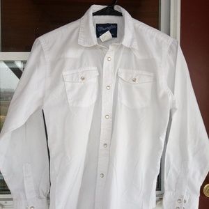 kids Wrangler shirt
